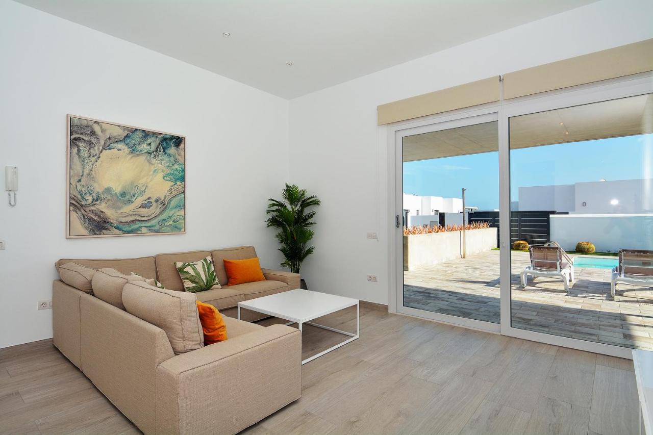 Blancazul Salvia Villa Playa Blanca Dış mekan fotoğraf