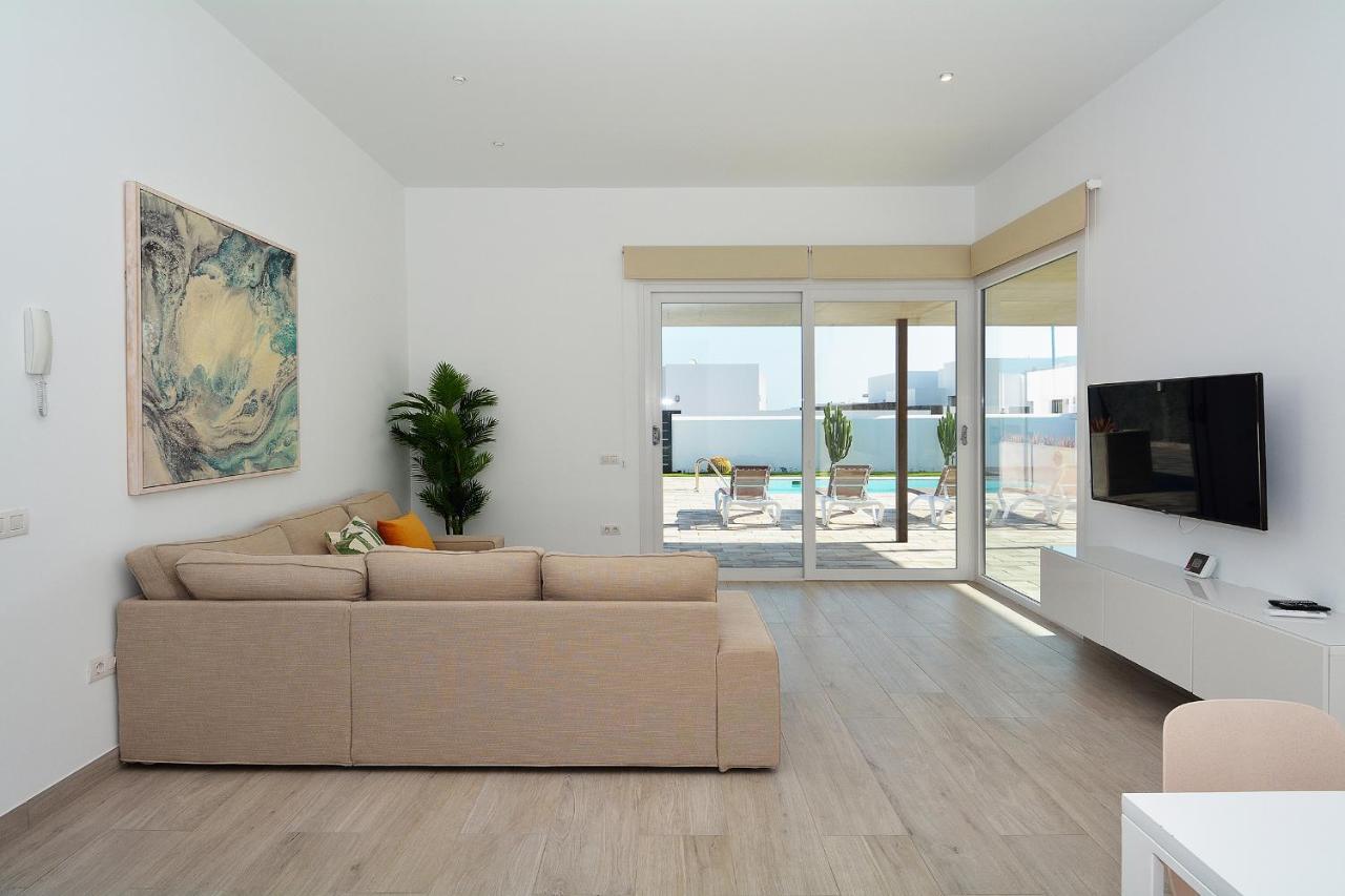 Blancazul Salvia Villa Playa Blanca Dış mekan fotoğraf