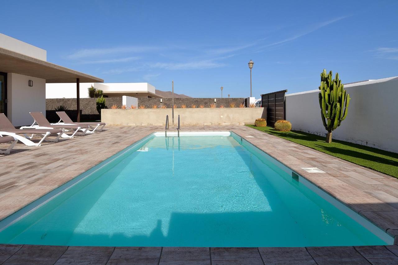 Blancazul Salvia Villa Playa Blanca Dış mekan fotoğraf